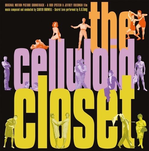 CELLULOID CLOSET - O.S.T.