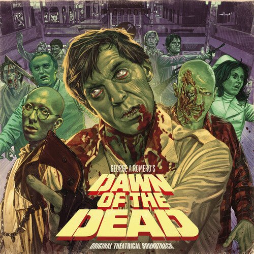 DAWN OF THE DEAD THEATRICAL CUES - O.S.T.