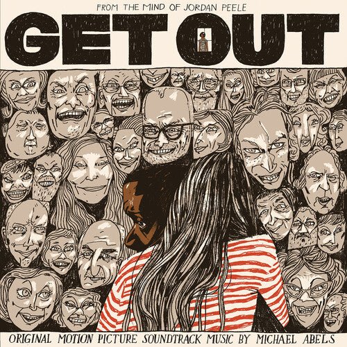 GET OUT - O.S.T.
