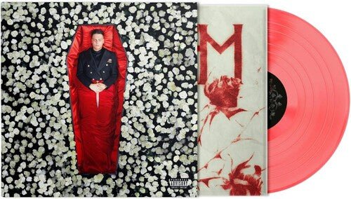 ANCHE GLI EROI MUOIONO - FUNERALE RED VINYL