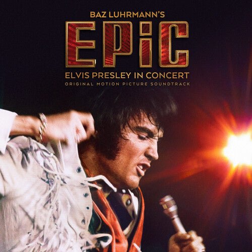 EPIC: ELVIS PRESLEY IN CONCERT - O.S.T.