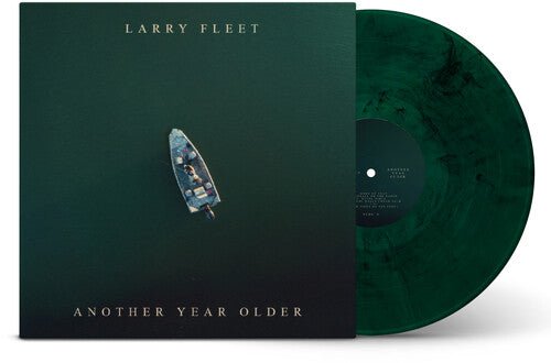 ANOTHER YEAR OLDER - GREEN