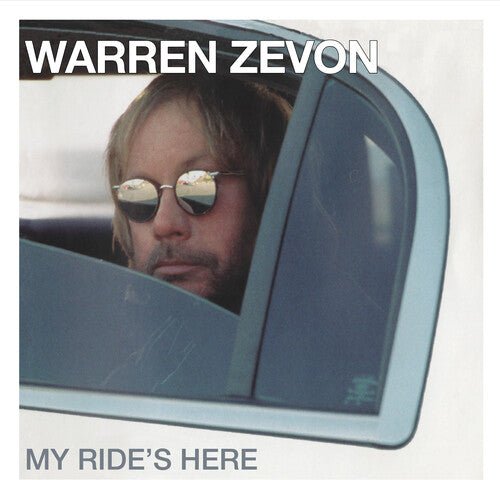 MY RIDE'S HERE