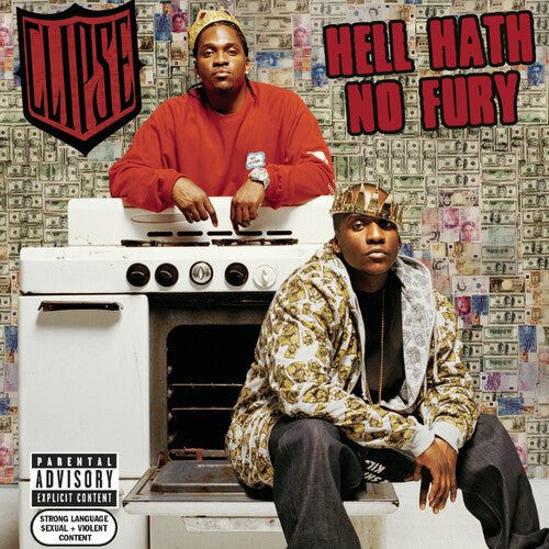 HELL HATH NO FURY