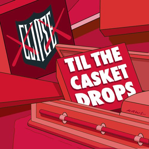 TIL THE CASKET DROPS