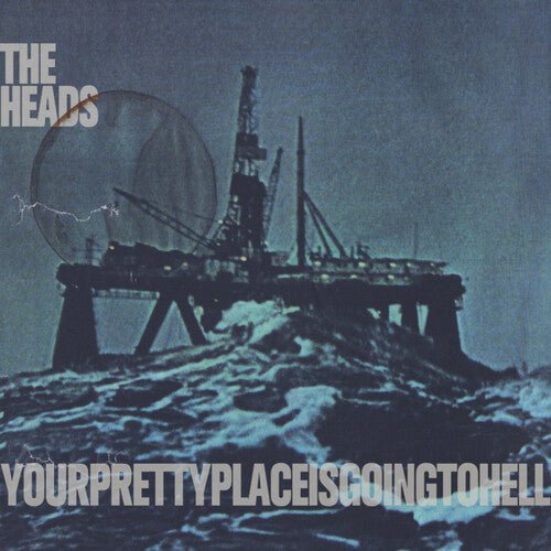 YOURPRETTYPLACEISGOINGTOHELL