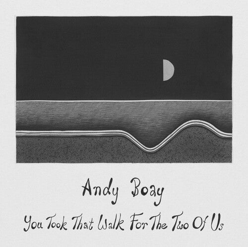 YOU TOOK THAT WALK FOR THE TWO OF US