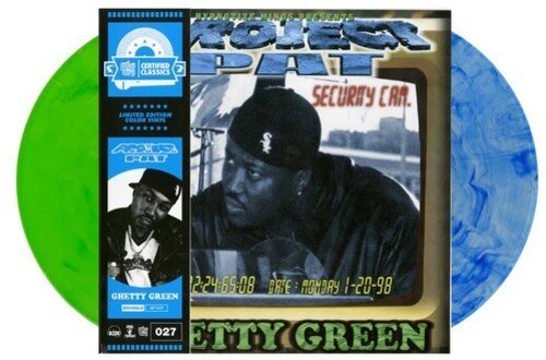 GHETTY GREEN