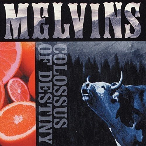 COLOSSUS OF DESTINY