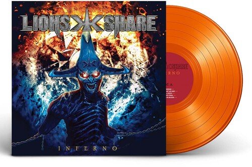 INFERNO - ORANGE