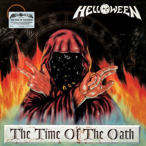 TIME OF THE OATH