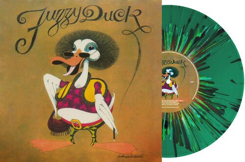 FUZZY DUCK - SPLATTER VINYL