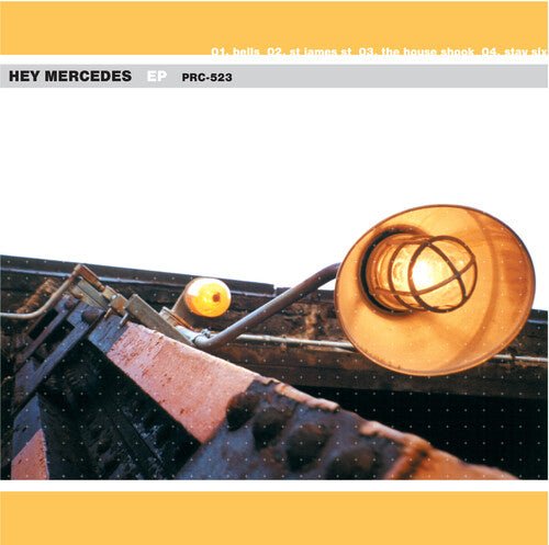 HEY MERCEDES / UNORCHESTRATED - YELLOW