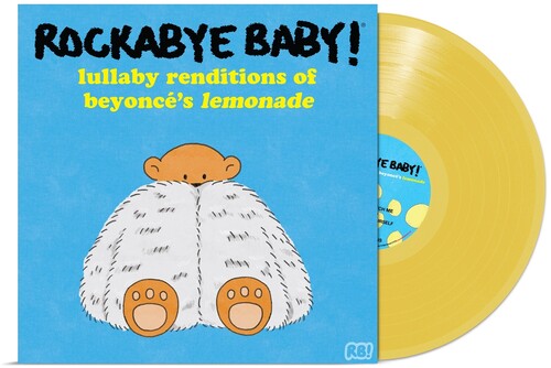 LULLABY RENDITIONS OF BEYONCE'S LEMONADE