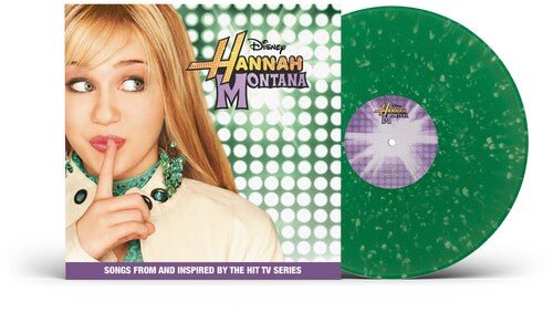 HANNAH MONTANA (SONGS FROM AND INSPIRED BY HIT)