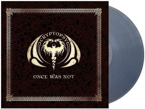 ONCE WAS NOT - CLEAR VINYL
