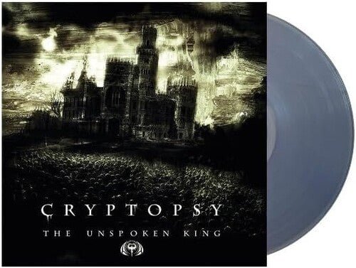 UNSPOKEN KING - CLEAR VINYL