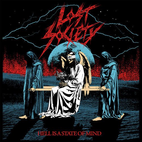 HELL IS A STATE OF MIND