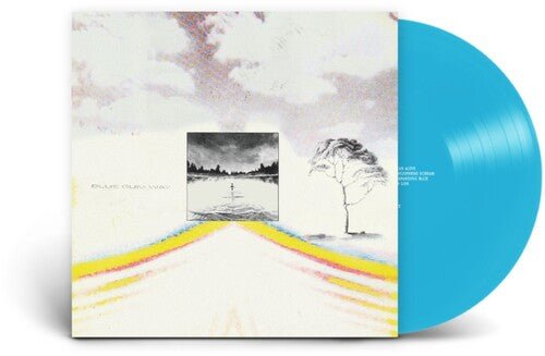 BLUE GUM WAY - BLUE