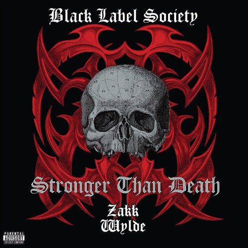STRONGER THAN DEATH - MAGENTA