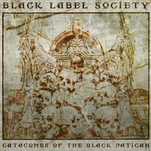 CATACOMBS OF THE BLACK VATICAN - GOLD