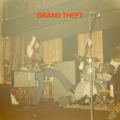 GRAND THEFT
