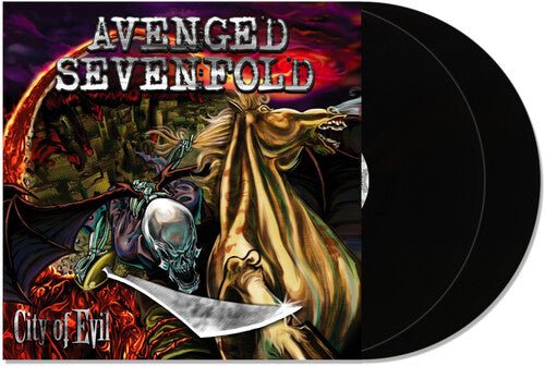 CITY OF EVIL