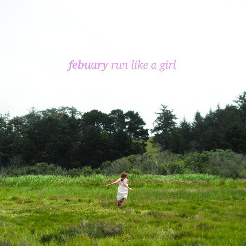 RUN LIKE A GIRL