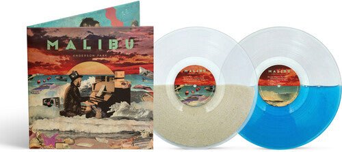 MALIBU (10 YEAR ANNIVERSARY) - WATER & SAND FILLED