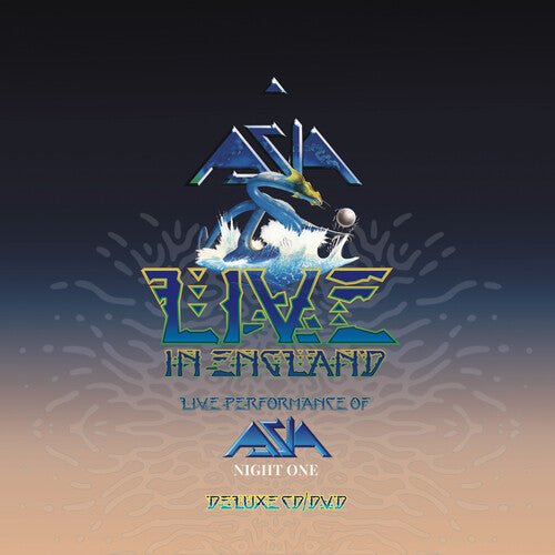 LIVE IN ENGLAND