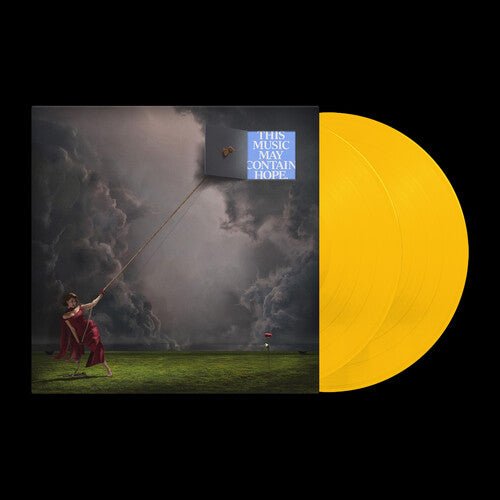 THIS MUSIC MAY CONTAIN HOPE