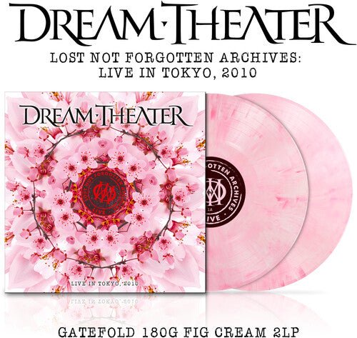 LOST NOT FORGOTTEN ARCHIVES: LIVE IN TOKYO 2010