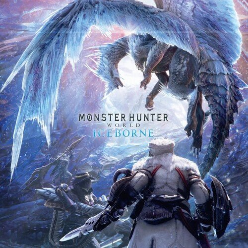 MONSTER HUNTERWORLD: ICEBORNE - O.S.T.