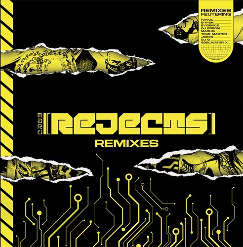 REJECTS REMIXES