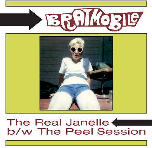 REAL JANELLE & THE PEEL SESSION