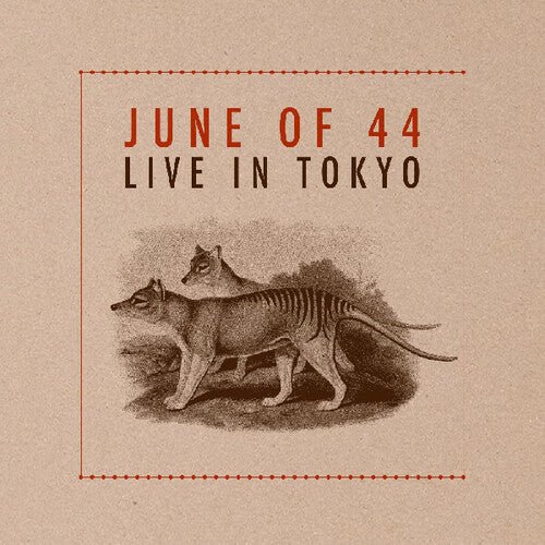 LIVE IN TOKYO