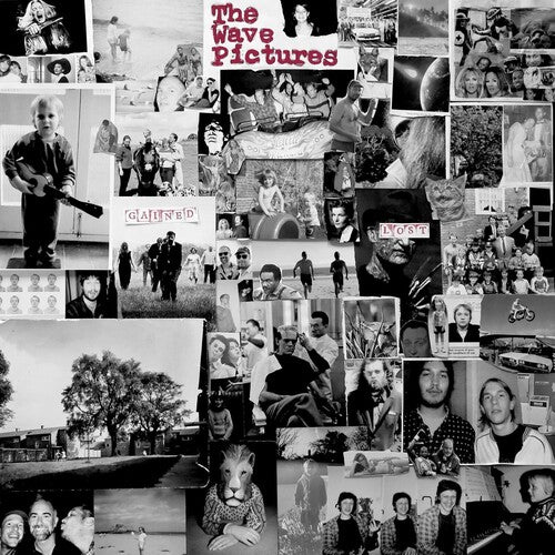 GAINED/LOST - NEON PINK VINYL