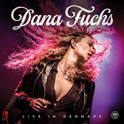 DANA FUCHS LIVE IN DENMARK