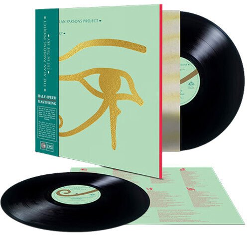 EYE IN THE SKY (CV 45 AUDIOPHILE EDITION)