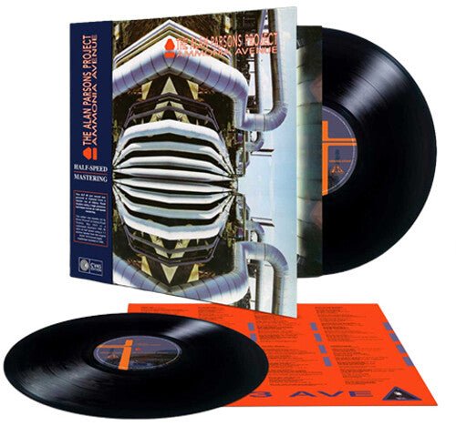 AMMONIA AVENUE (CV 45 AUDIOPHILE EDITION)