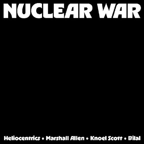 NUCLEAR WAR (IEX)