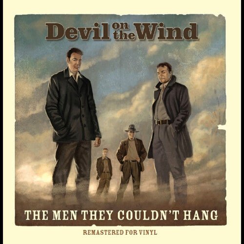 DEVIL ON THE WIND (IEX) MUSTARD