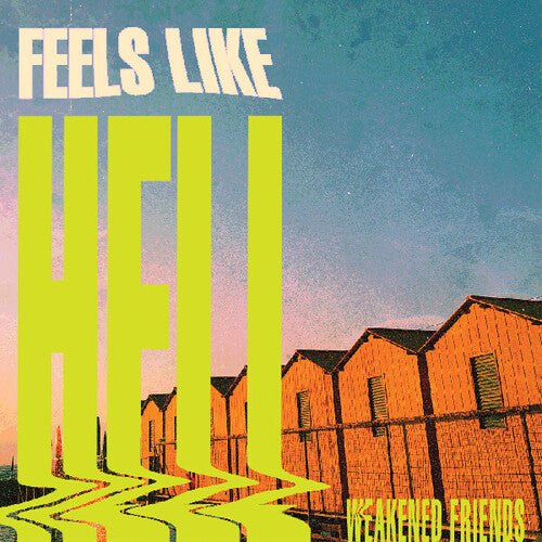 FEELS LIKE HELL