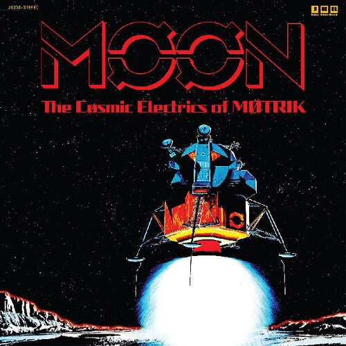 MOON: THE COSMIC ELECTRICS OF MOTRIK