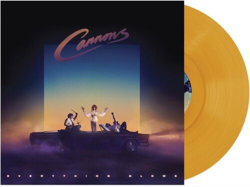 EVERYTHING GLOWS