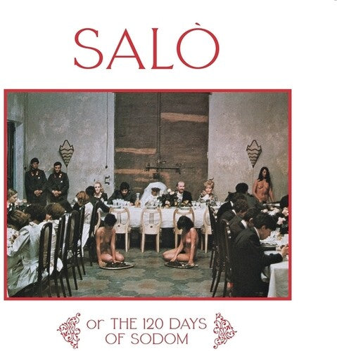 SALO OR THE 120 DAY OF SODOM / VAR