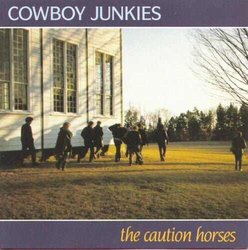 CAUTION HORSES