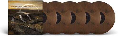 Dave Matthews - Take Me Back / Live From the Gorge, George, Wa 8.30.2025 (5) Vinyl LPs