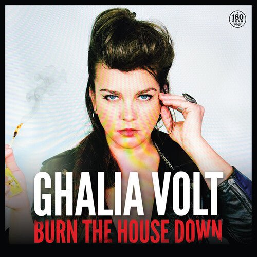 BURN THE HOUSE DOWN