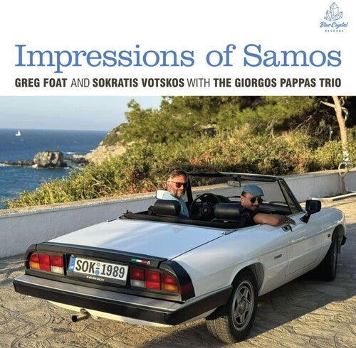 IMPRESSIONS OF SAMOS